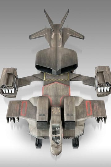 Aliens Replica UD-4 Cheyenne Dropship 61 cm - Loaded Dice