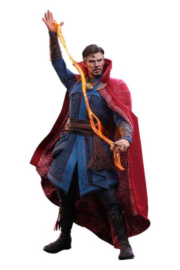Doctor Strange in the Multiverse of Madness Movie Masterpiece Action Figure 1/6 Doctor Strange 31cm - Releasing September 2023 - Loaded Dice Barry Vale of Glamorgan CF64 3HD
