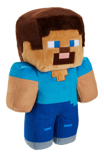 Minecraft Plush Figure Steve 23cm - Loaded Dice