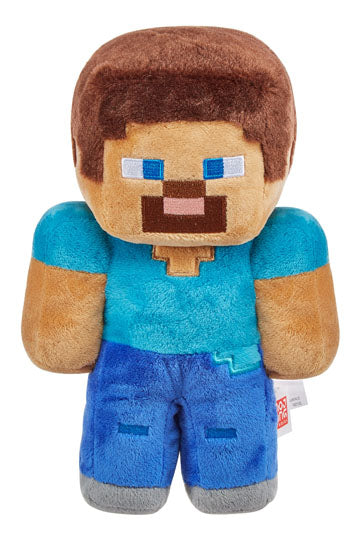 Minecraft Plush Figure Steve 23cm - Loaded Dice
