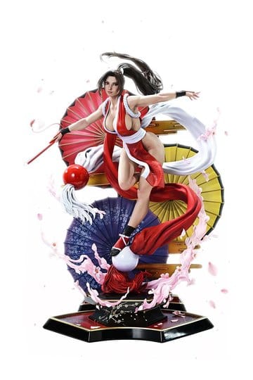 The King of Fighters´98 Real Elite Masterline Series Statue 1/4 Mai Shiranui Ultimate Version
