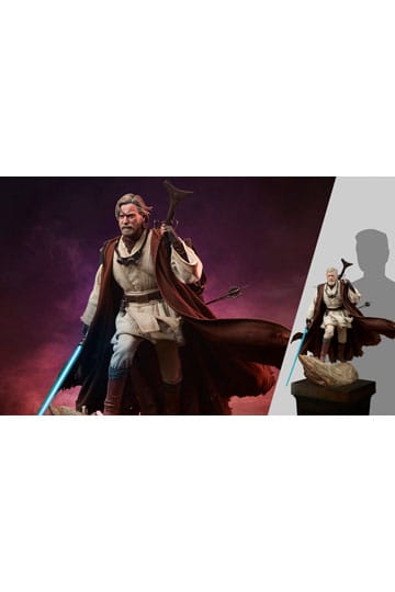 Star Wars Mythos Statue Obi-Wan Kenobi 53 cm - Loaded Dice
