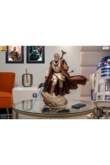 Star Wars Mythos Statue Obi-Wan Kenobi 53 cm - Loaded Dice