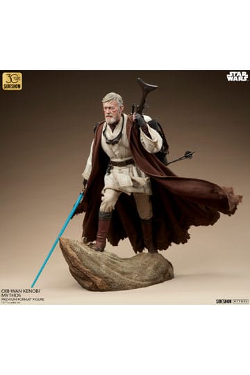 Star Wars Mythos Statue Obi-Wan Kenobi 53 cm - Loaded Dice