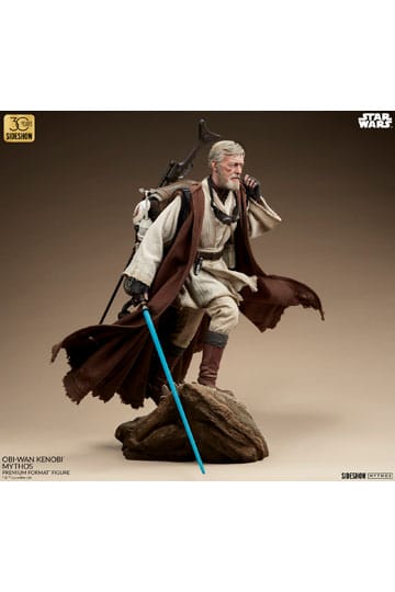 Star Wars Mythos Statue Obi-Wan Kenobi 53 cm - Loaded Dice