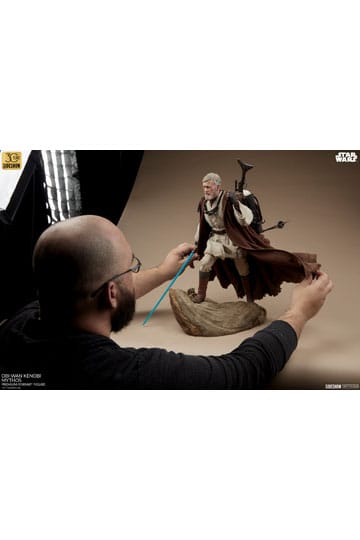 Star Wars Mythos Statue Obi-Wan Kenobi 53 cm - Loaded Dice