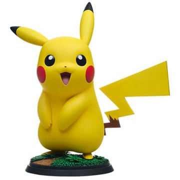 Pokémon Life-Size Statue Pikachu 47 cm AVAILABLE  MAY 26 - Loaded Dice