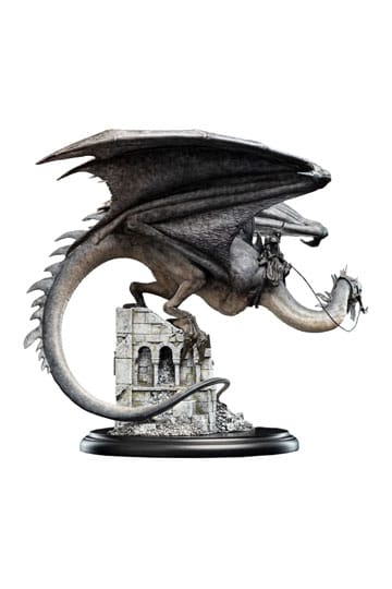 Lord of the Rings Mini Statue Fell Beast 18cm - Weta - Loaded Dice