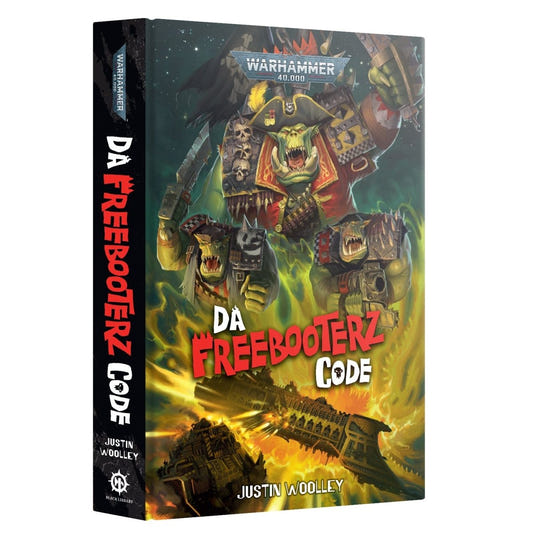 Da Freebooterz Code (Hardback) - Loaded Dice