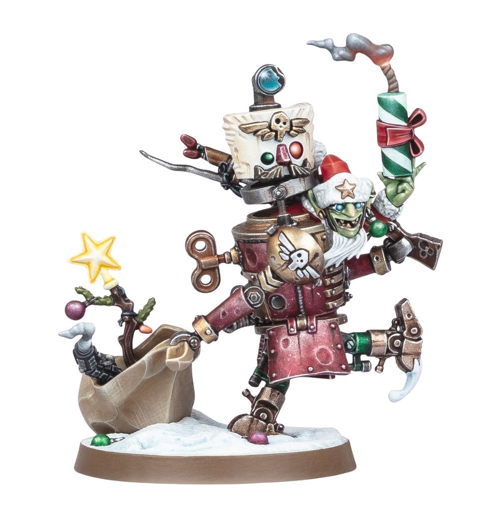 Da Red Gobbo's Tinboy - Loaded Dice