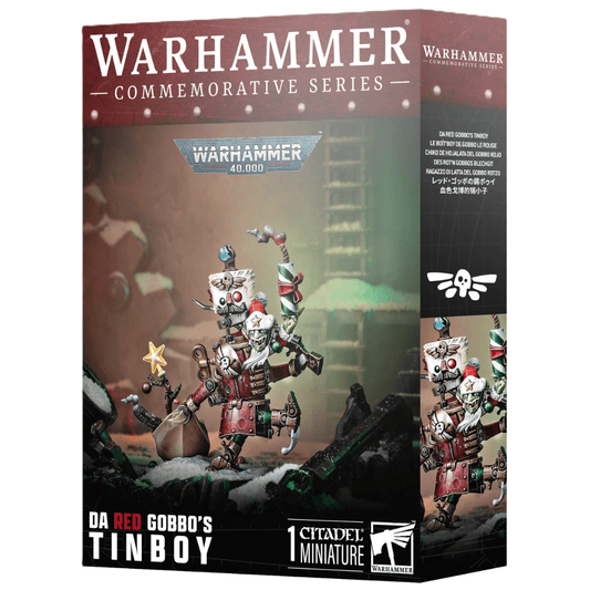 Da Red Gobbo's Tinboy - Loaded Dice
