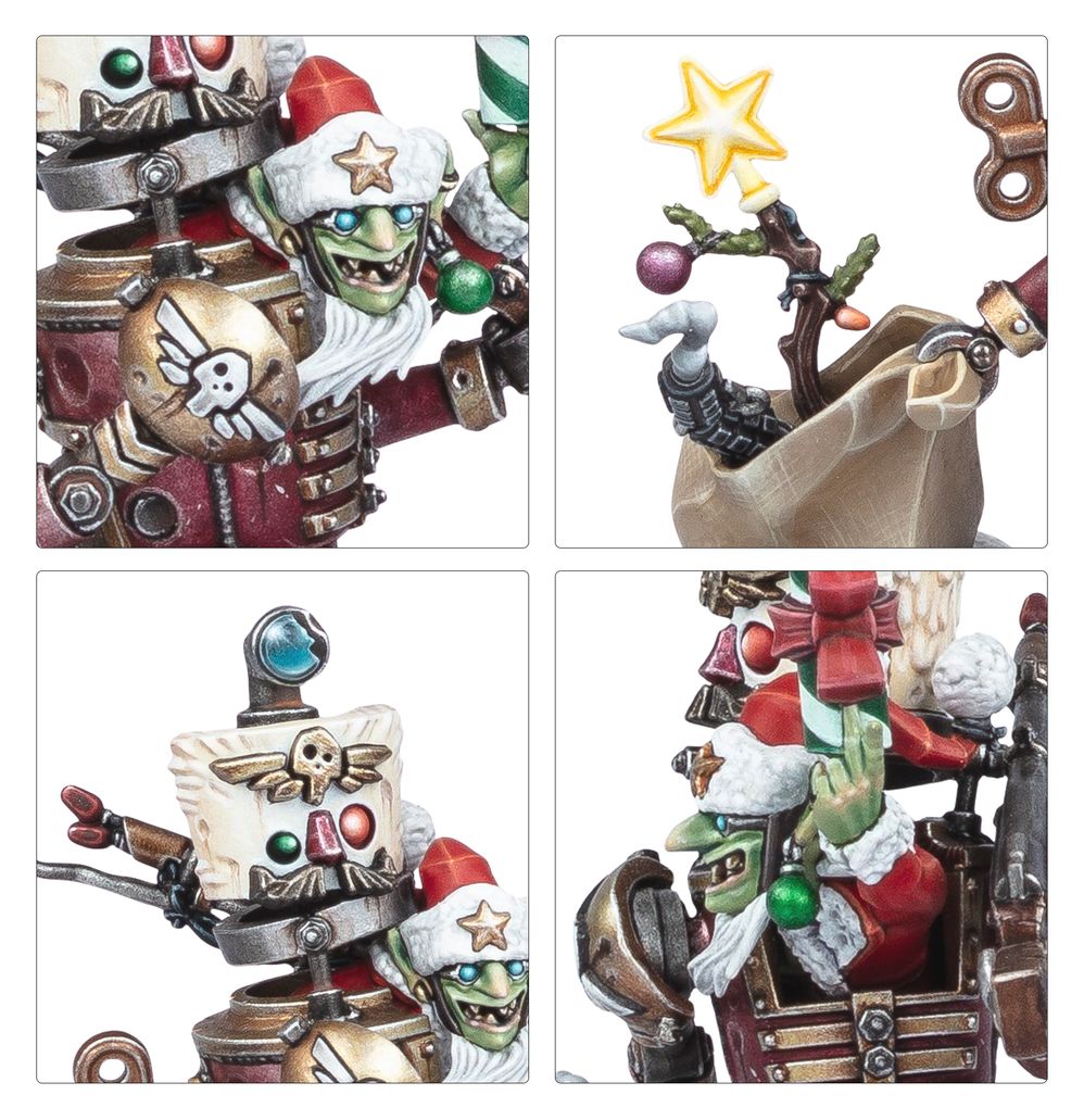 Da Red Gobbo's Tinboy - Loaded Dice