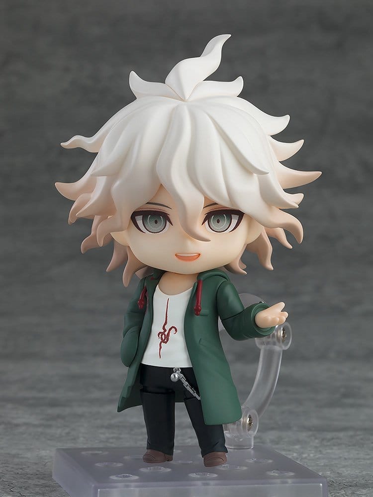 Good Smile Company Danganronpa 1.2 Reload Nendoroid Action Figure Nagito Komaeda 10 cm – image 2