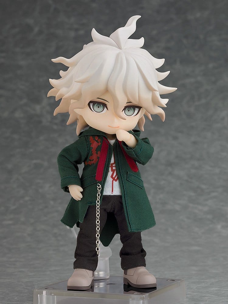 Good Smile Company Danganronpa 2x2 Nendoroid Doll Action Figure Nagito Komaeda 14 cm – image 2
