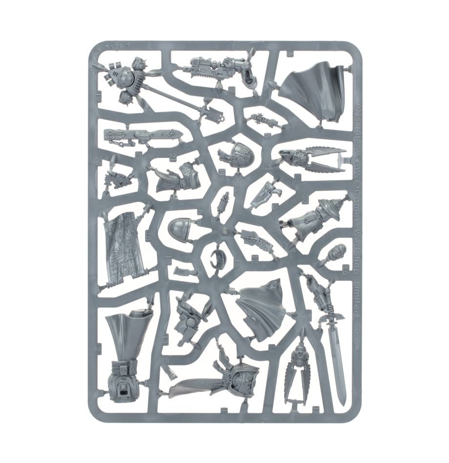 Dark Angels: Azrael, Supreme Grand Master - Loaded Dice
