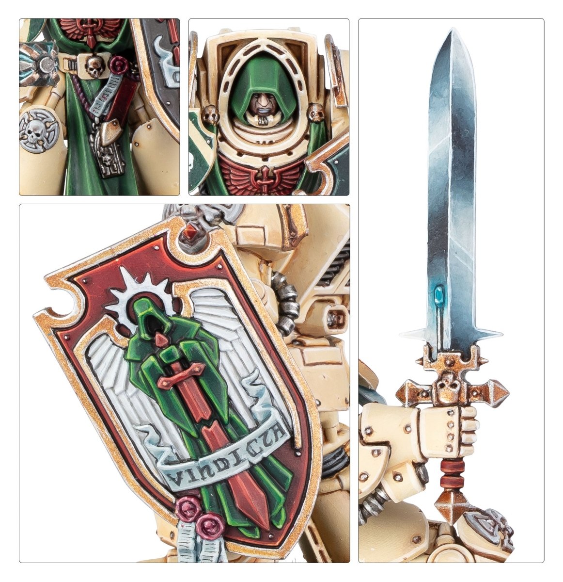 Dark Angels: Deathwing Knights - Loaded Dice