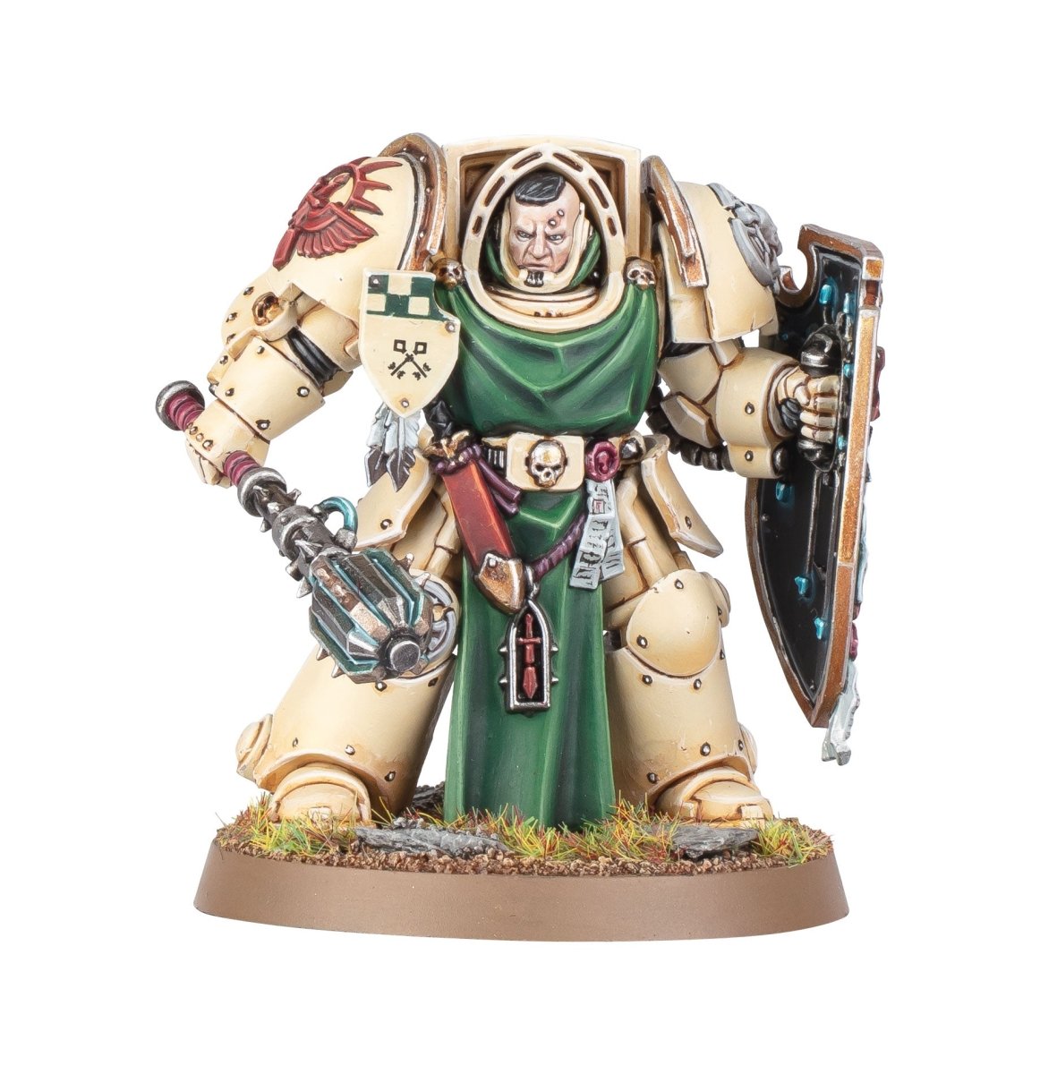 Dark Angels: Deathwing Knights - Loaded Dice