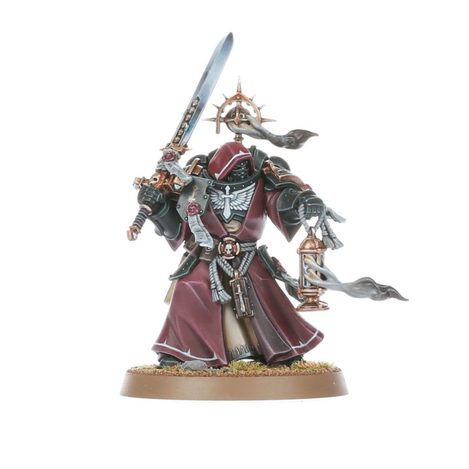 Dark Angels: Inner Circle Companions - Loaded Dice