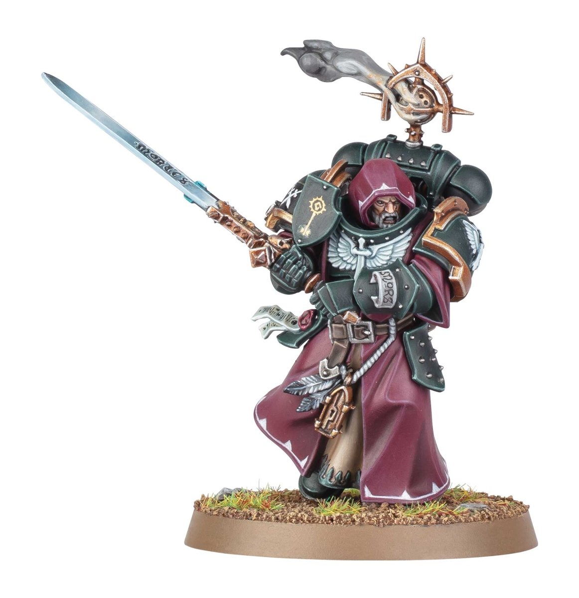 Dark Angels: Inner Circle Companions - Loaded Dice