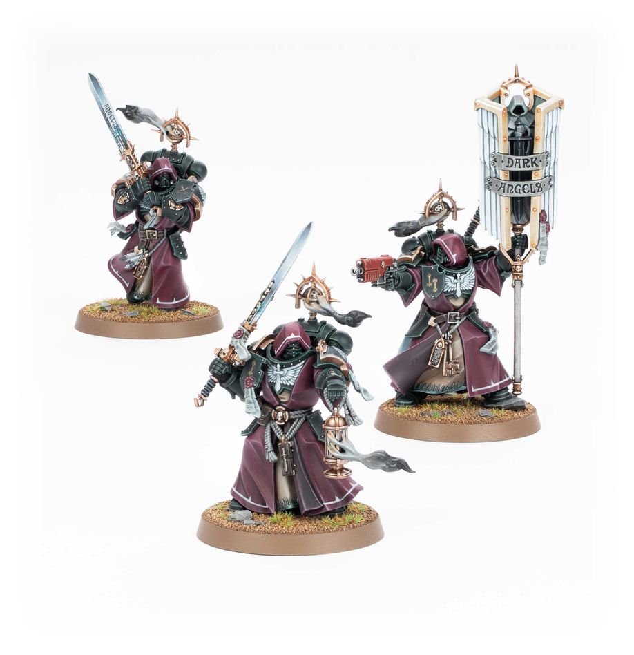Dark Angels: Inner Circle Companions - Loaded Dice