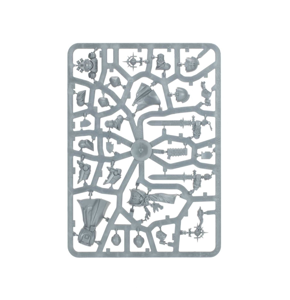 Dark Angels: Inner Circle Companions - Loaded Dice