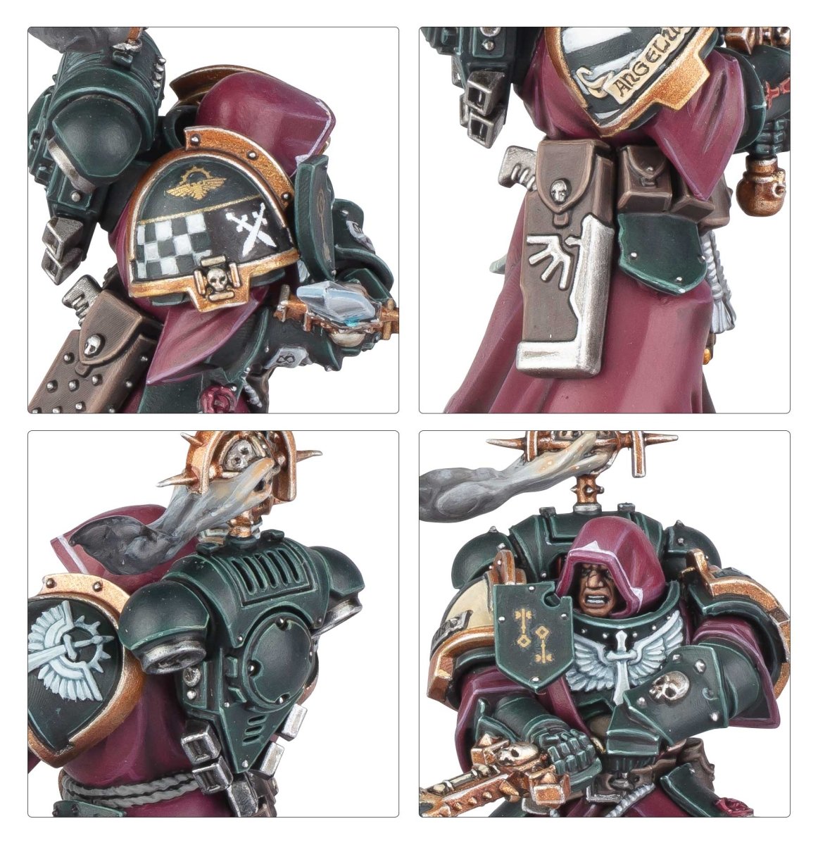 Dark Angels: Inner Circle Companions - Loaded Dice