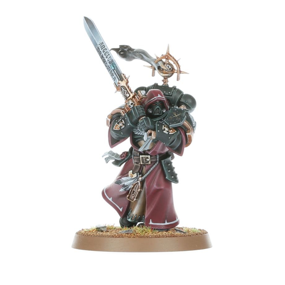 Dark Angels: Inner Circle Companions - Loaded Dice