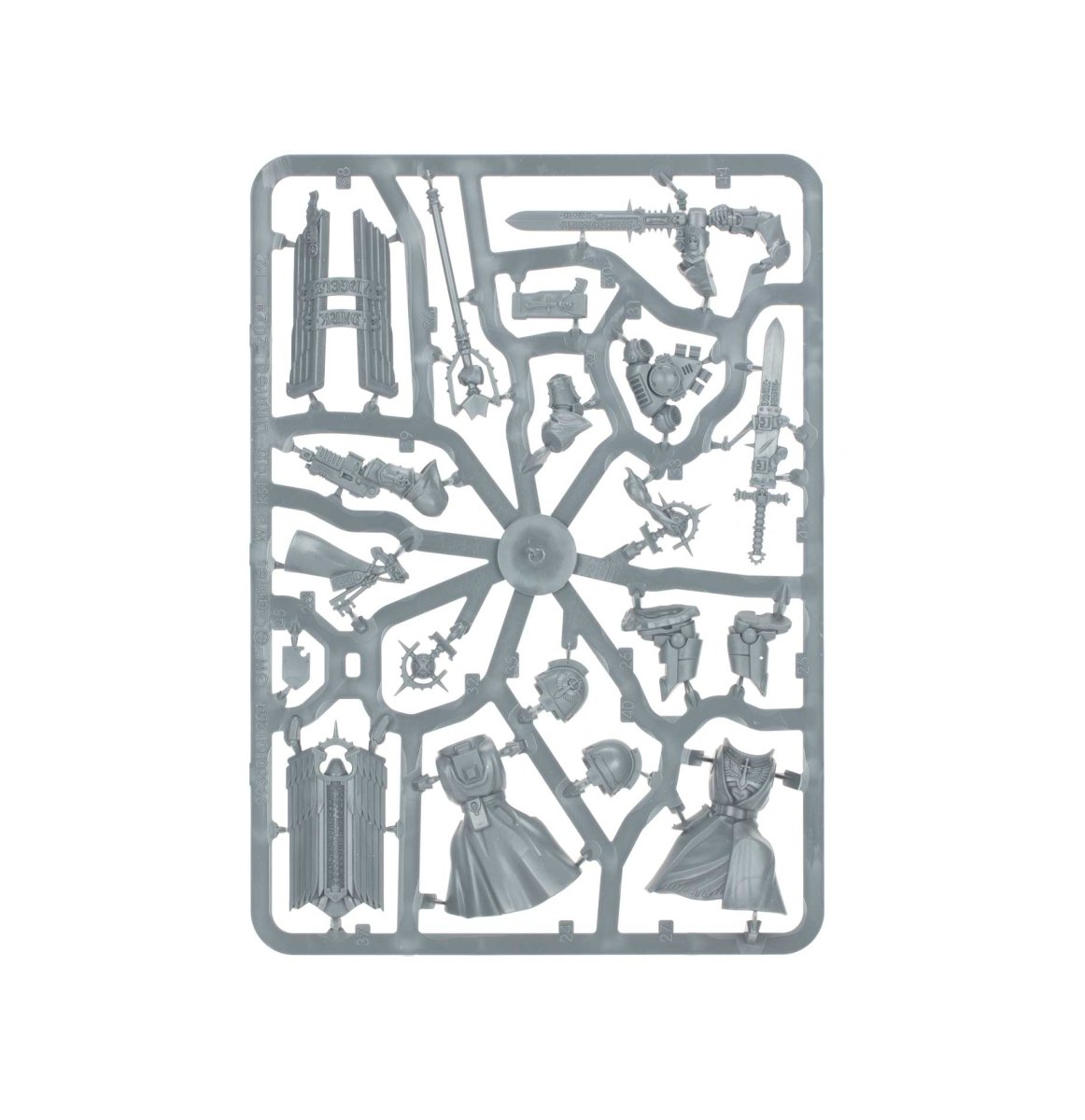 Dark Angels: Inner Circle Companions - Loaded Dice