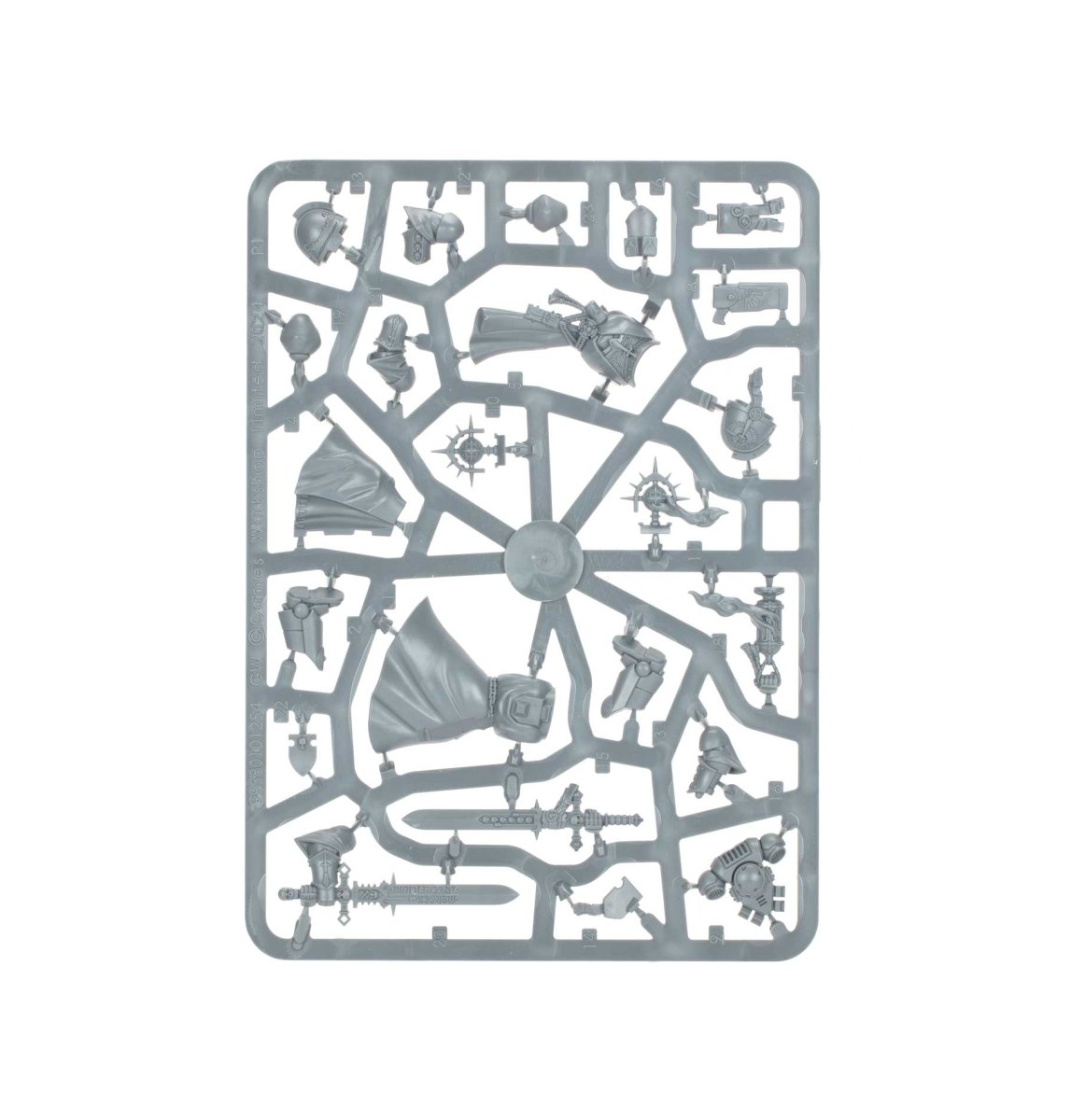 Dark Angels: Inner Circle Companions - Loaded Dice