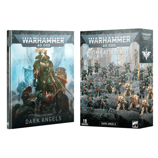 Dark Angels: Starter Bundle - Loaded Dice