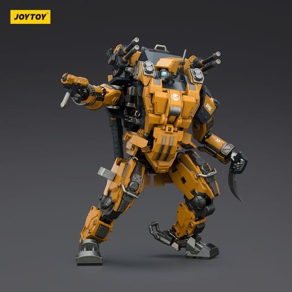 JoyToy Dark Source APOC Annihilator 02 Long-Range Strike Mech 1/25 figure in action pose
