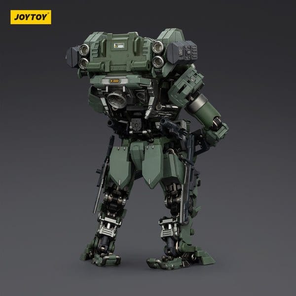 JoyToy Dark Source APOC Falcon 02 Rapid Assault Mech 1/25 figure, back view
