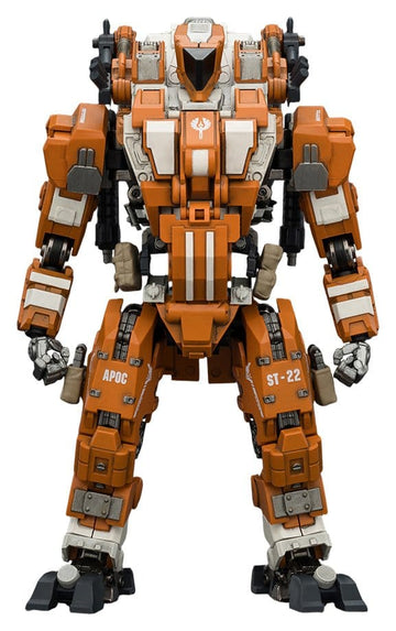 JoyToy Dark Source Action Figure APOC Series Hummer Standard Combat Mech 17 cm