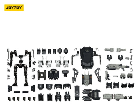 Dark Source mecha