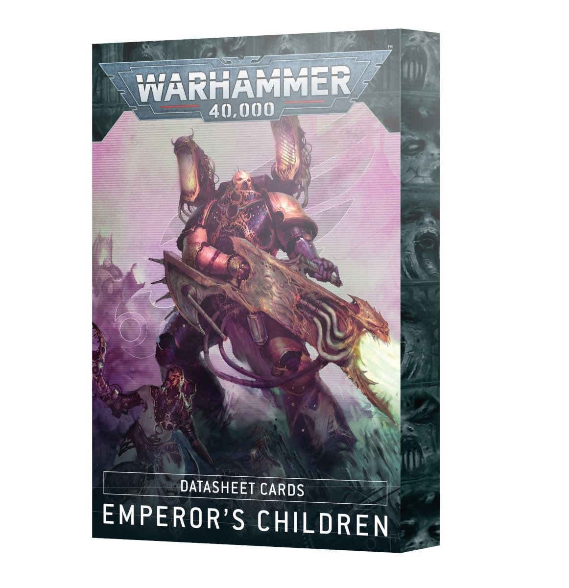 Datasheet Cards: Emperor's Children - Loaded Dice