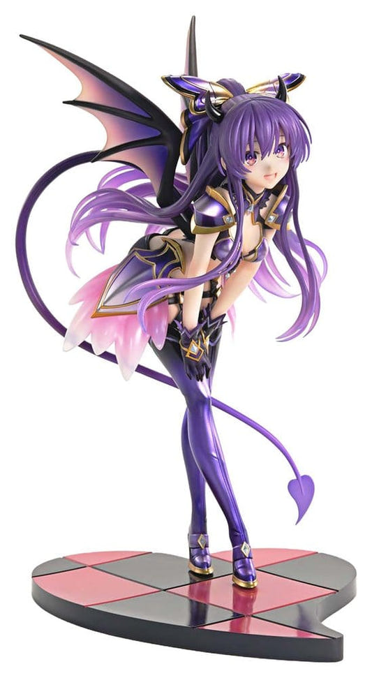 Prime 1 Studio Prisma Wing Tohka Yatogami Succubus 1/7 statue, front view with wings