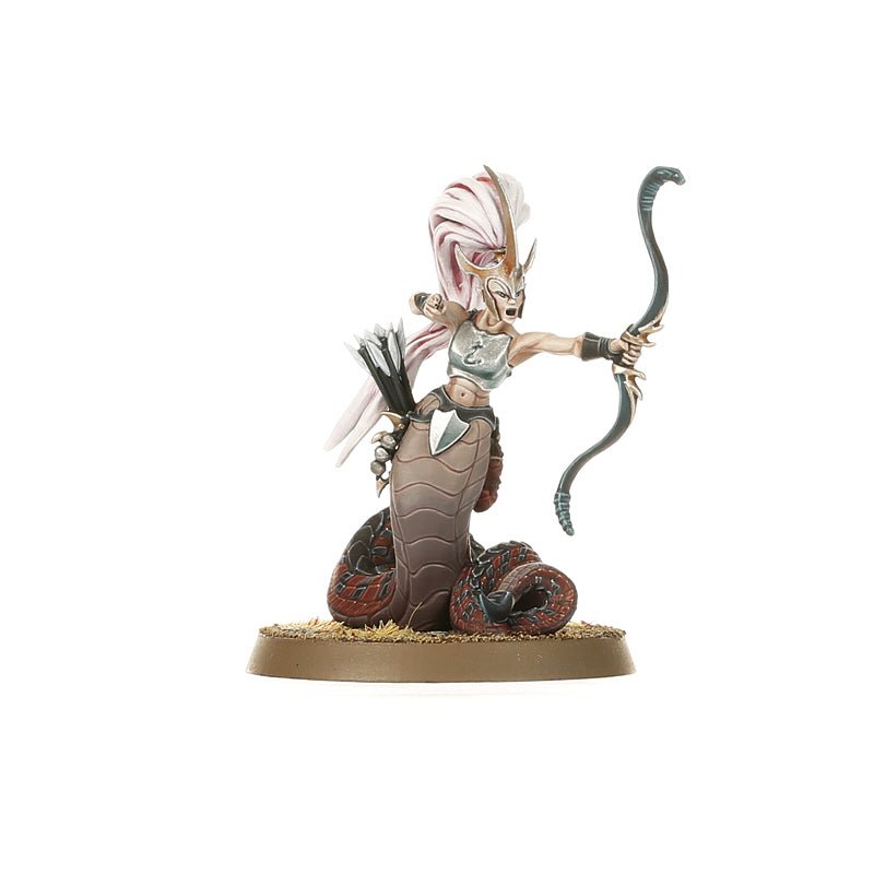 Daughters of Khaine: Blood Sisters painted miniature - Loaded Dice