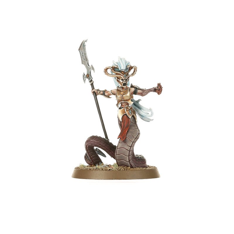 Daughters of Khaine: Blood Sisters painted miniature - Loaded Dice