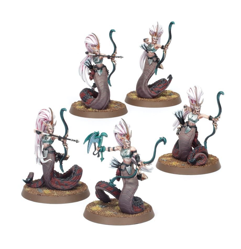 Daughters of Khaine: Blood Sisters - Loaded Dice