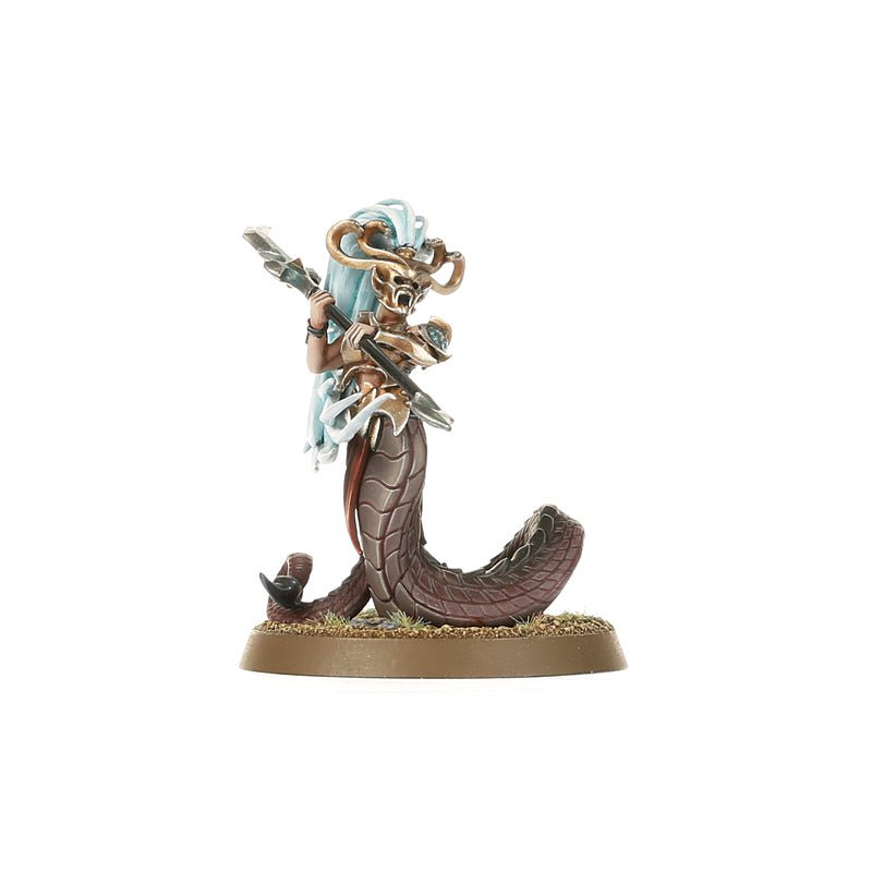 Daughters of Khaine: Blood Sisters painted miniature - Loaded Dice