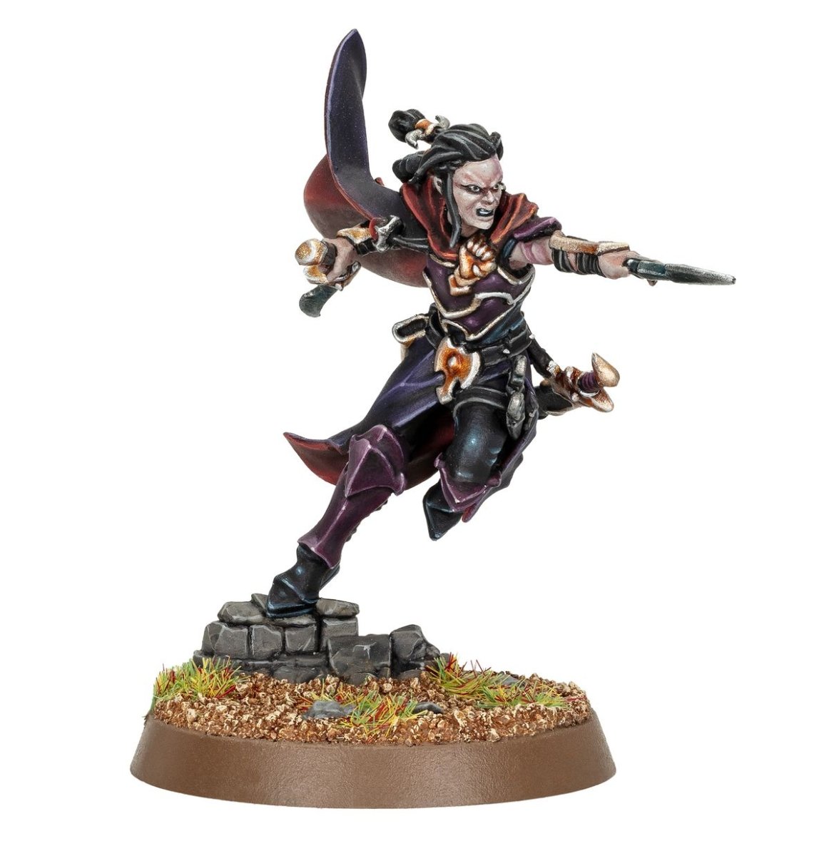 Daughters of Khaine: Maleneth Witchblade - Loaded Dice