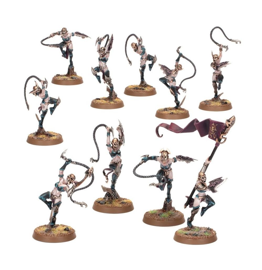 Daughters of Khaine: The Crimson Lash - Loaded Dice
