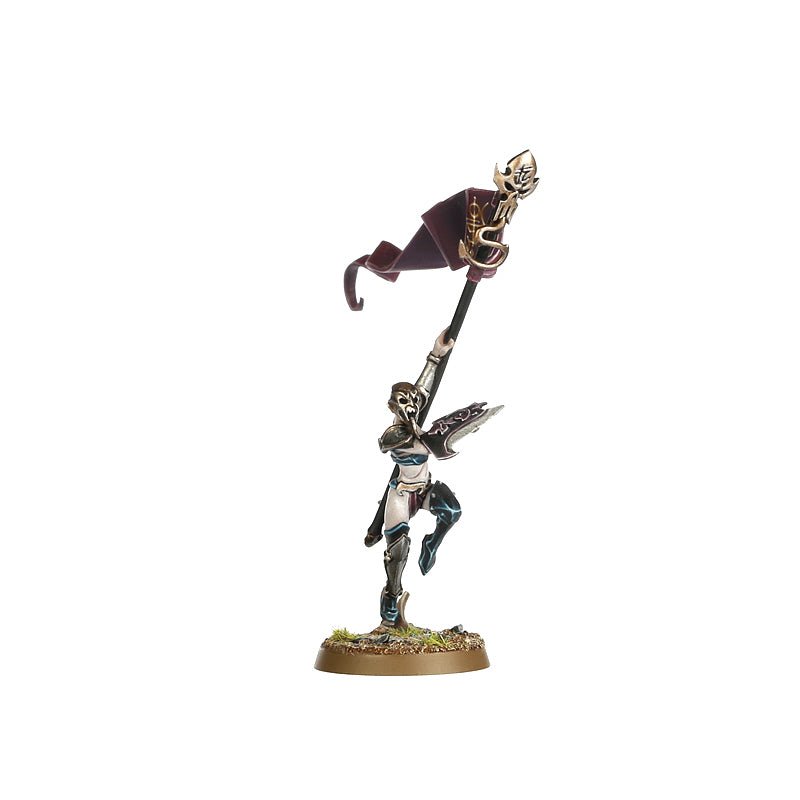 Daughters of Khaine: Witch Aelves painted miniature - Loaded Dice