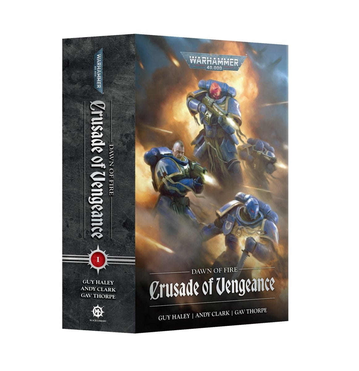 GW BL3352 — Dawn of Fire: Crusade of Vengeance