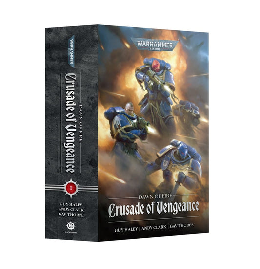GW BL3352 — Dawn of Fire: Crusade of Vengeance