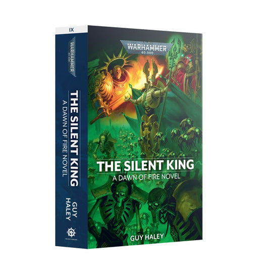 Dawn Of Fire: The Silent King (Paperback) - Loaded Dice