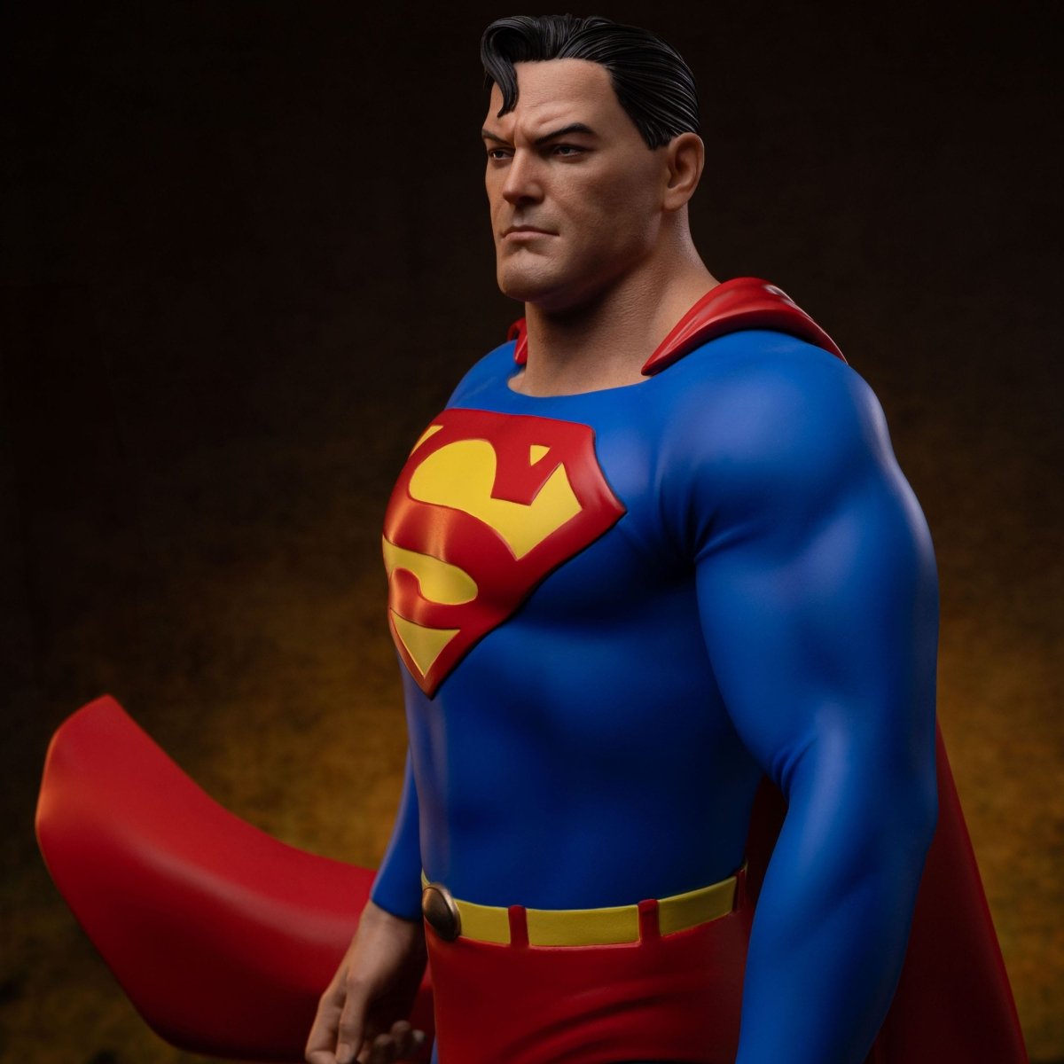 DC Comics Legacy Replica Statue 1/4 Superman DC Trinity 57cm - Loaded Dice