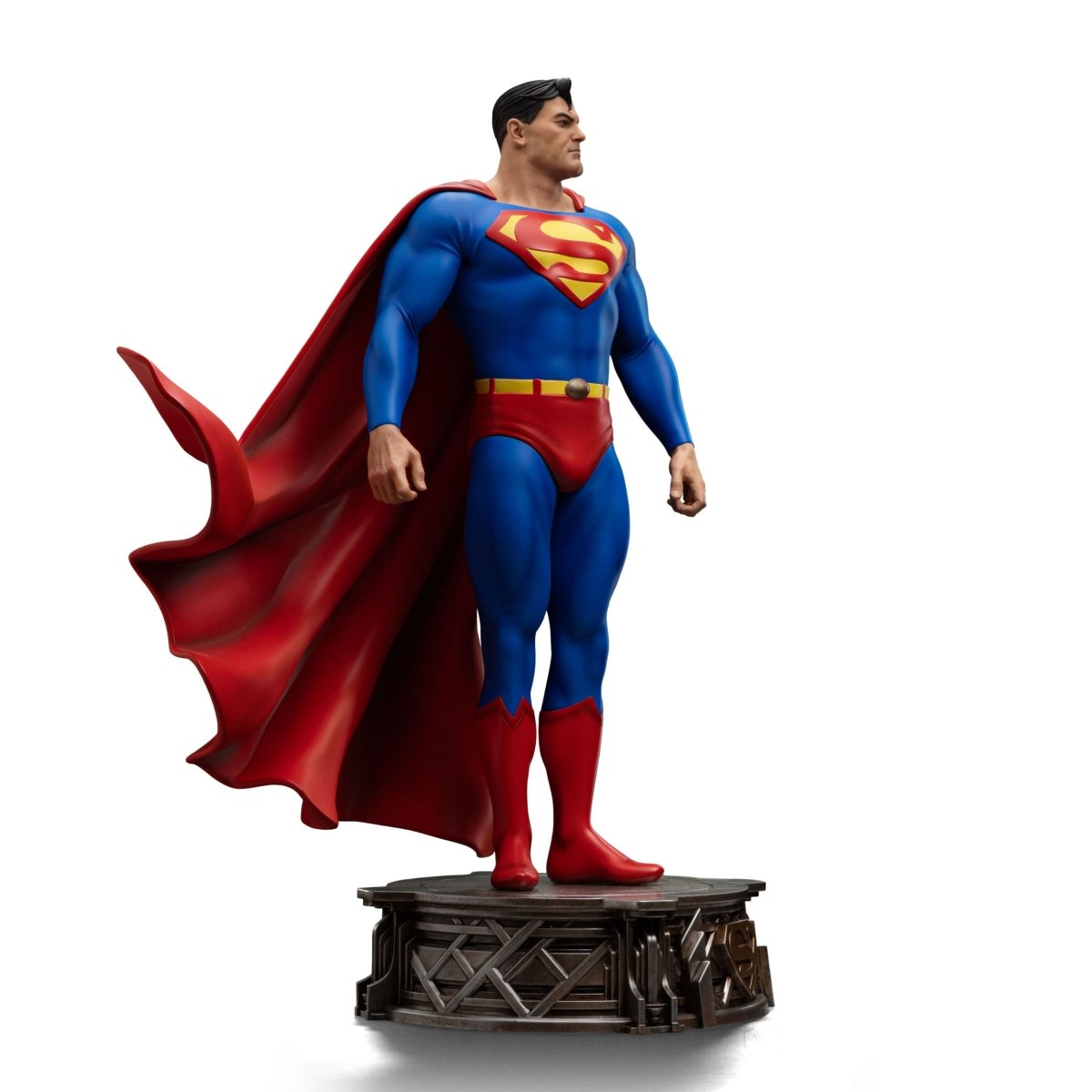DC Comics Legacy Replica Statue 1/4 Superman DC Trinity 57cm - Loaded Dice