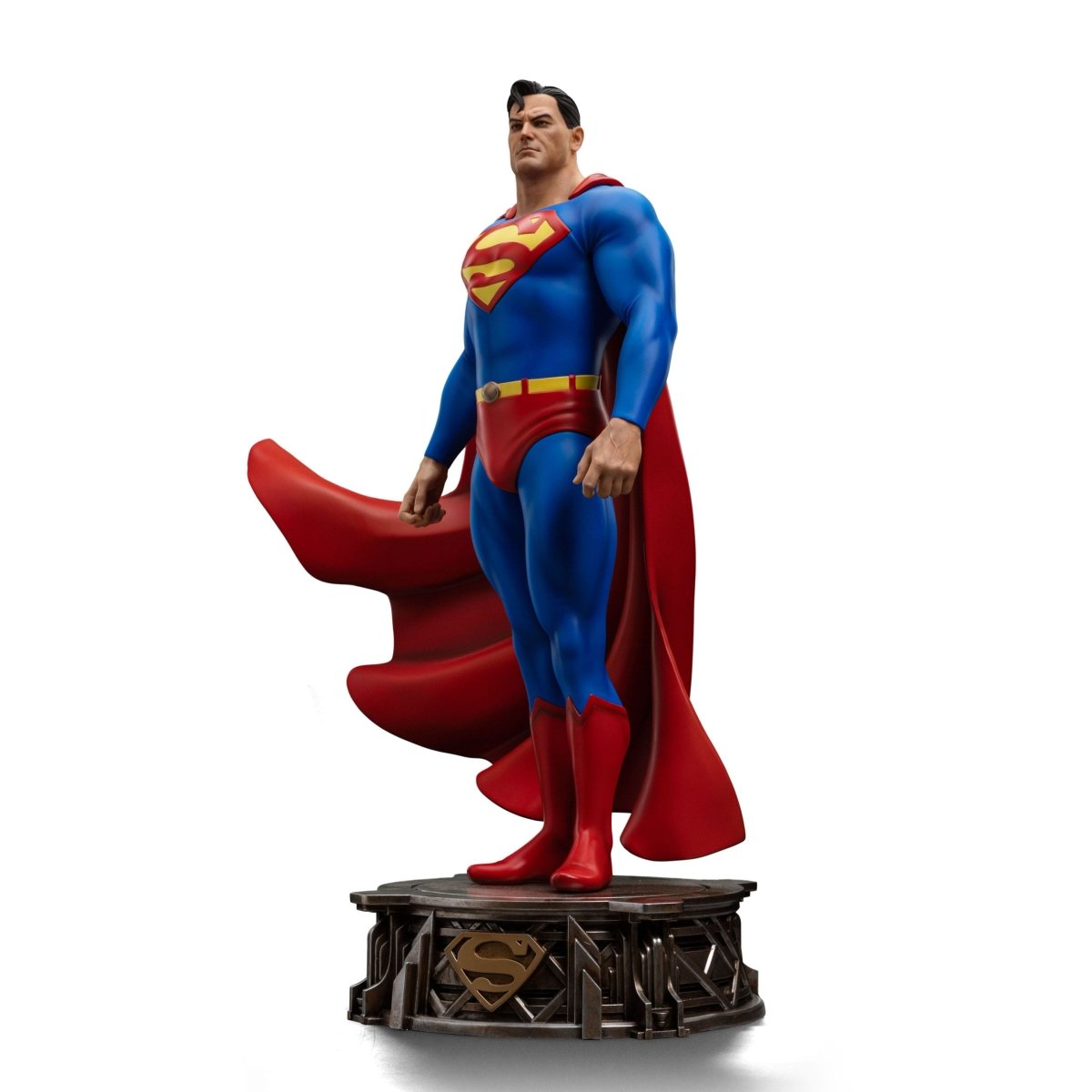 DC Comics Legacy Replica Statue 1/4 Superman DC Trinity 57cm - Loaded Dice