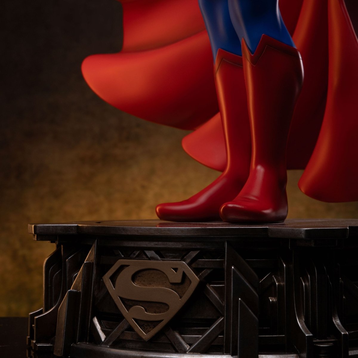 DC Comics Legacy Replica Statue 1/4 Superman DC Trinity 57cm - Loaded Dice